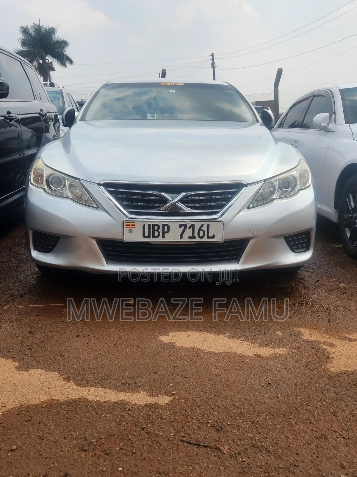 Toyota Mark X 2010