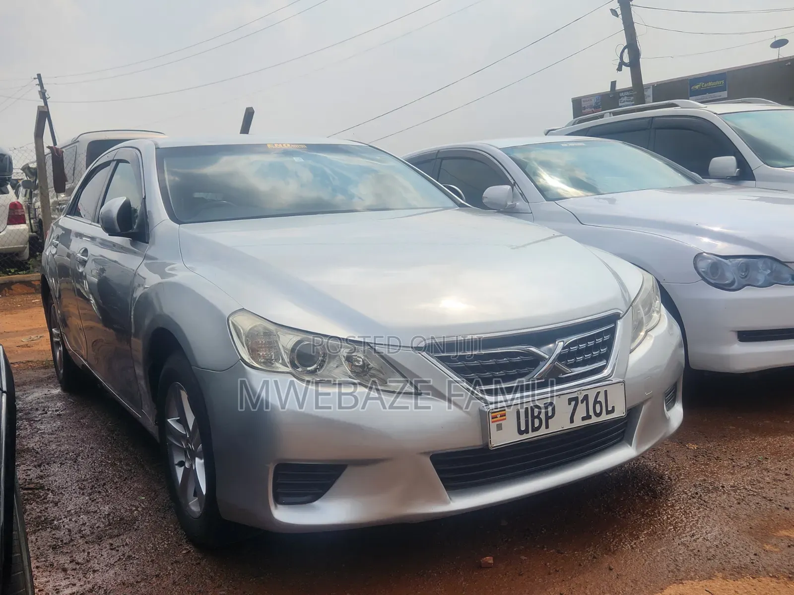 Toyota Mark X 2010