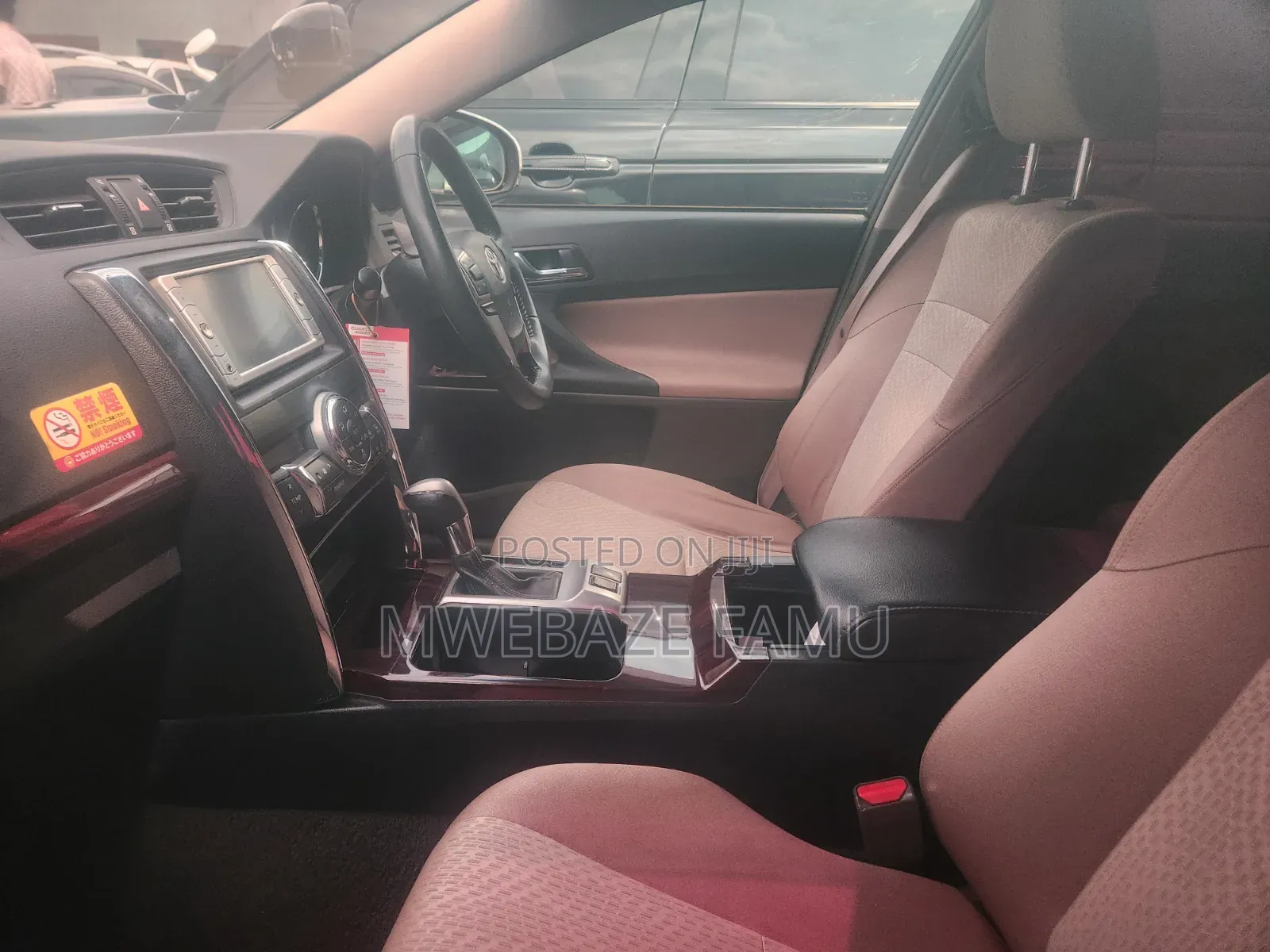 Toyota Mark X 2010