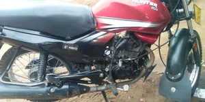 Hero Hunter 150 2024 Red