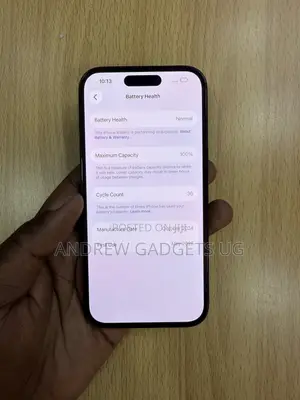 Apple iPhone 15 128 GB Black