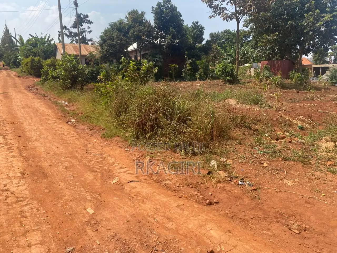 Residential Plot at Mazi Near Zion Estate 20 Decimals