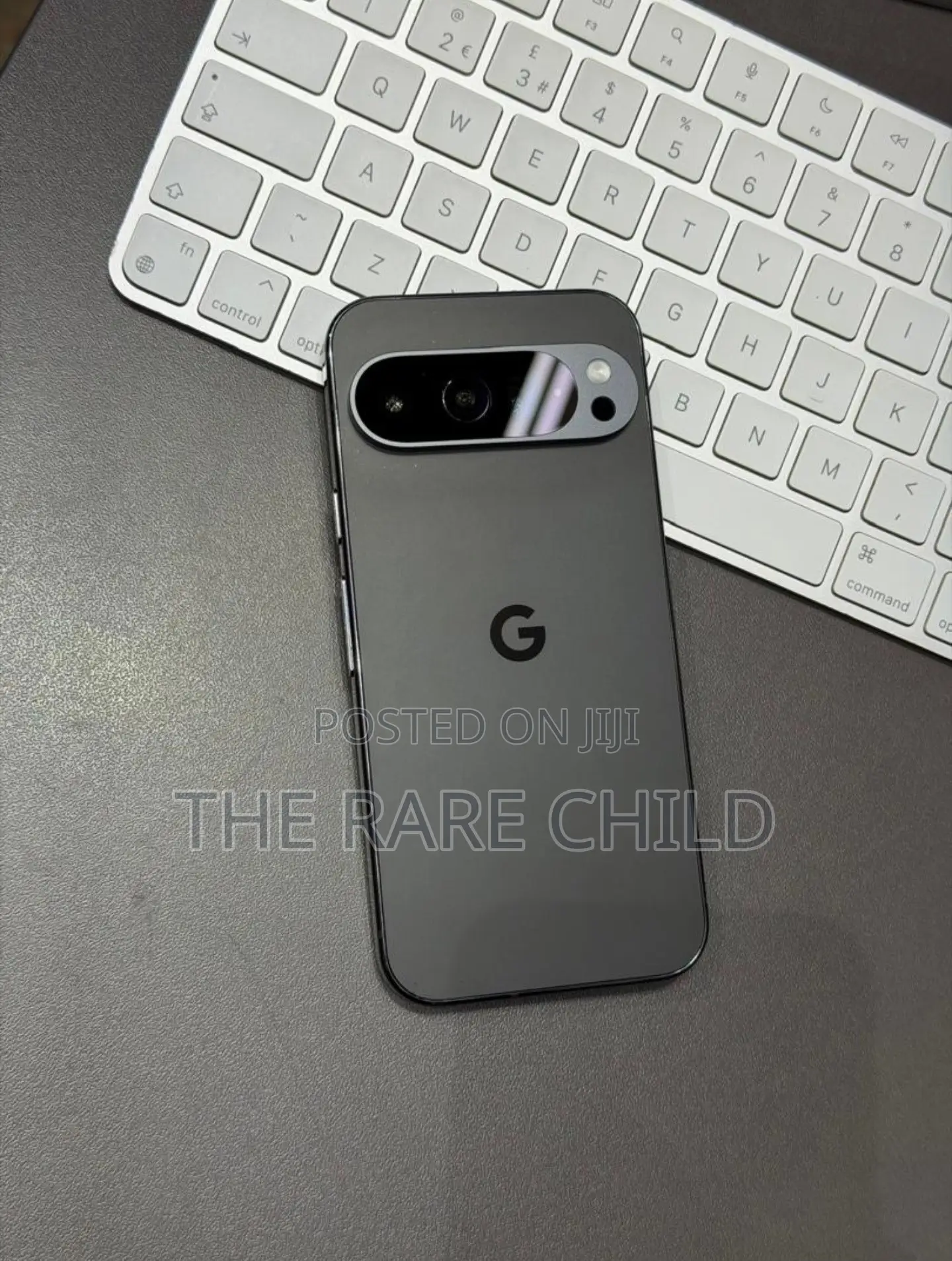Google Pixel 9 Pro 128 GB Black