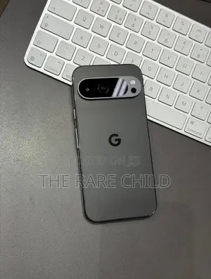 Google Pixel 9 Pro 128 GB Black