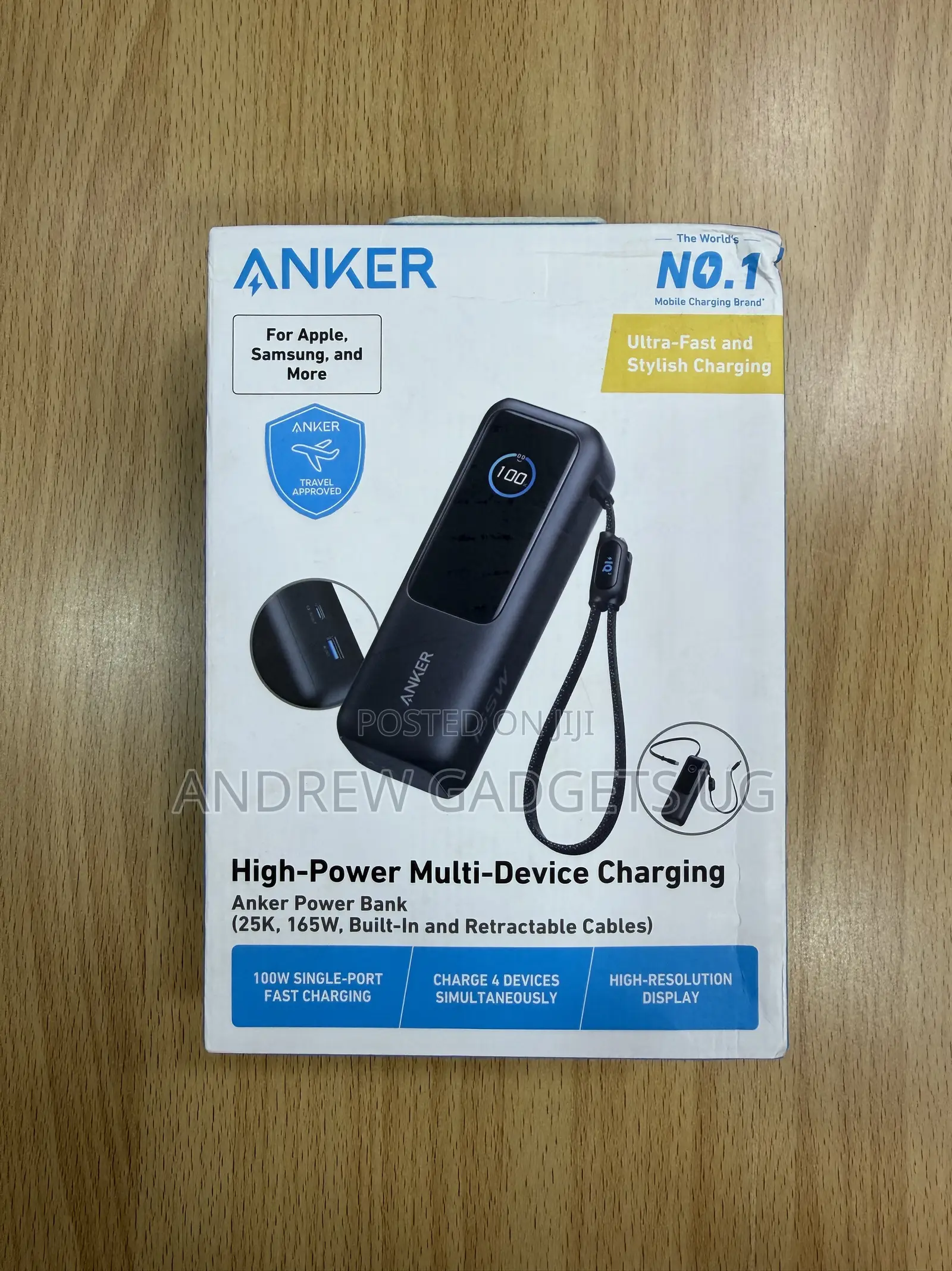 Anker Laptop PowerBank