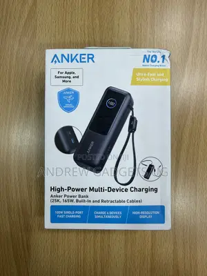 Anker Laptop PowerBank