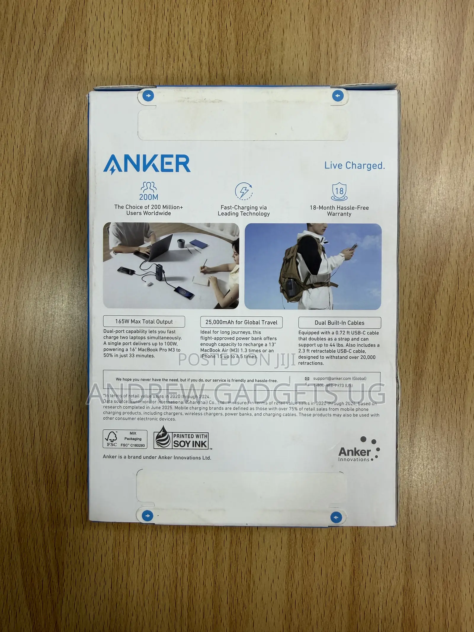 Anker Laptop PowerBank