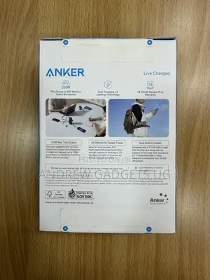Anker Laptop PowerBank