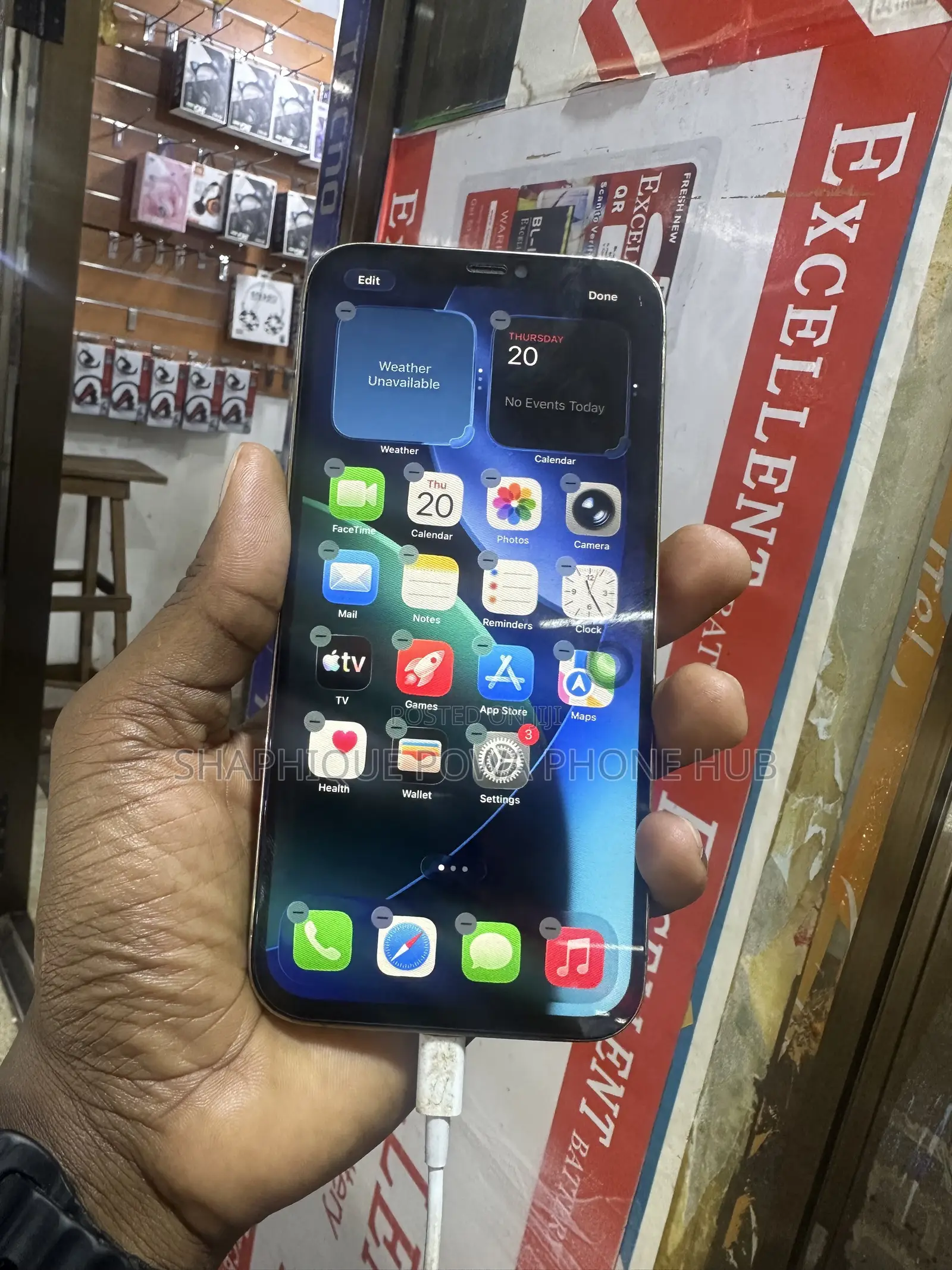 Apple iPhone 12 Pro Max 128 GB Gold