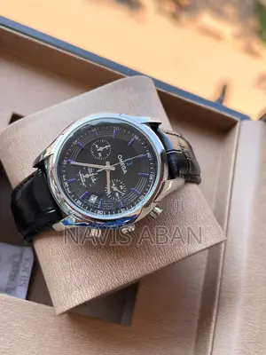 Omega Genuine Chronogragh Watch