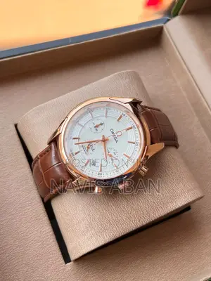 Omega Genuine Chronogragh Watch
