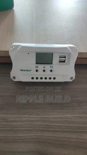 20a Newvew PWM Solar Charge Controller 12v/24v