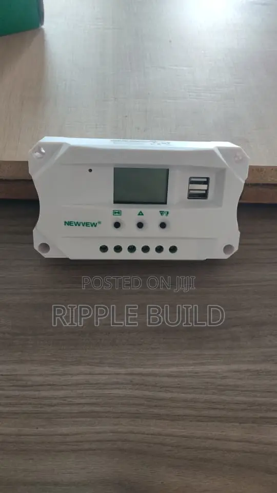 20a Newvew PWM Solar Charge Controller 12v/24v