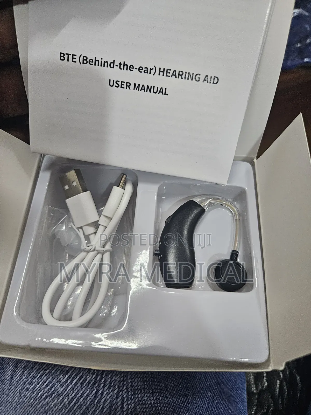 Hearing Aid