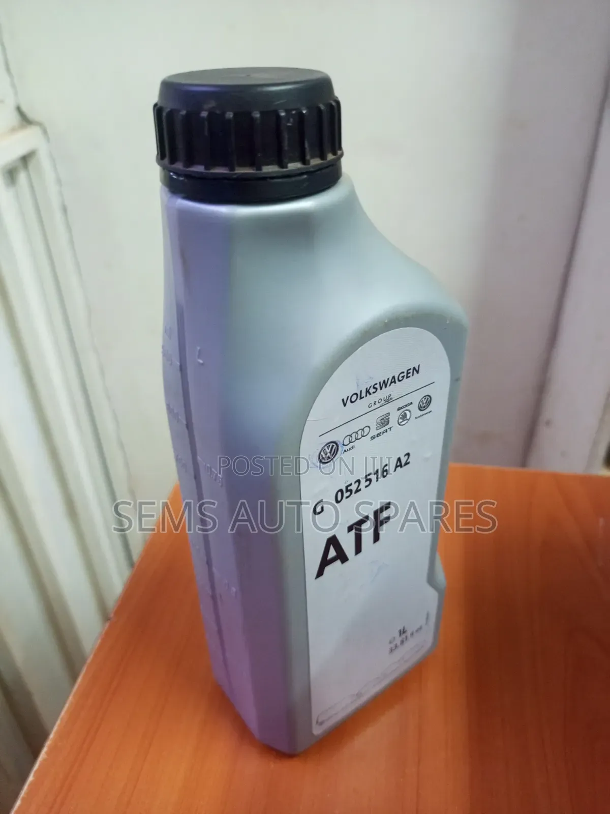 Atf - Volkswagen