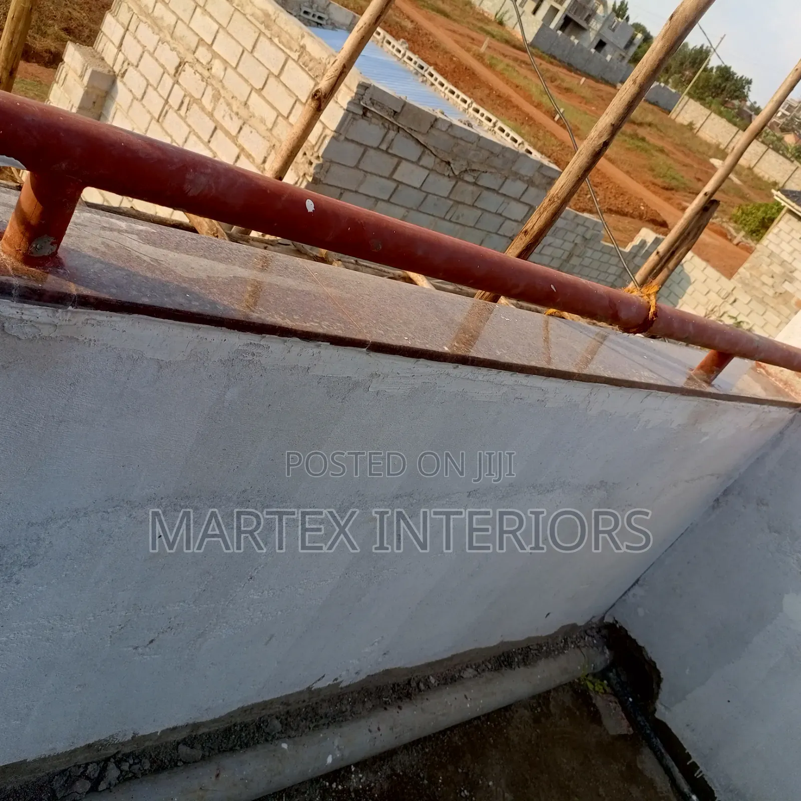 Granite Coping Seals