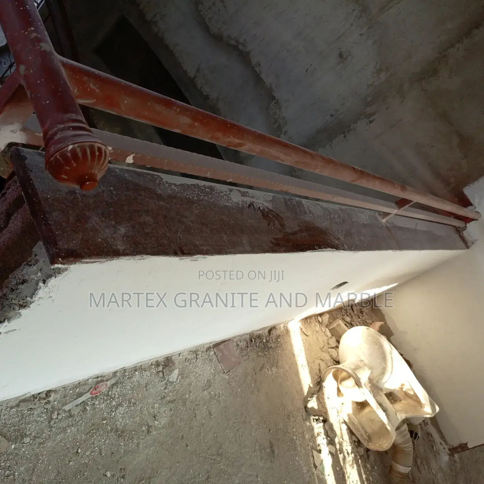 Granite Coping Seals