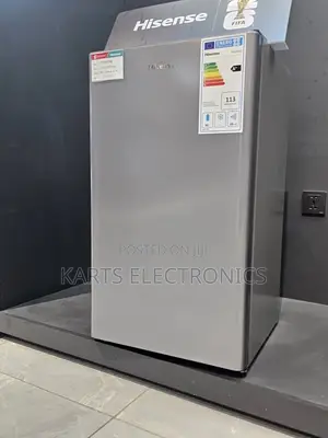 Hisense 120litres Single Door