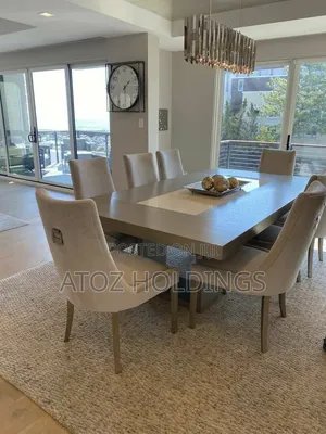 Dining Sets/All French Dining Sets 8 Seaters 3,000,000/- Any Colour