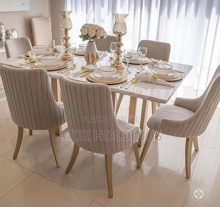 Dining Sets/All French Dining Sets 8 Seaters 3,000,000/- Any Colour