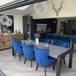 Dining Sets/All French Dining Sets 8 Seaters 3,000,000/- Any Colour