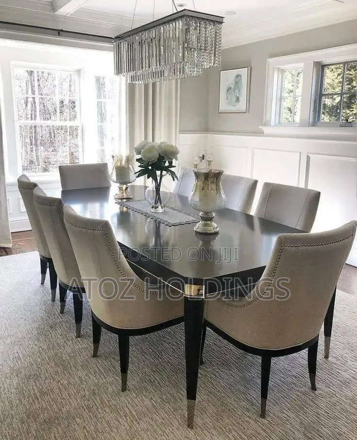 Dining Sets/All French Dining Sets 8 Seaters 3,000,000/- Any Colour