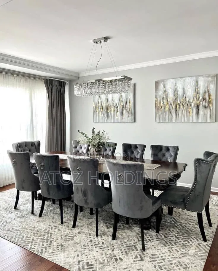 Dining Sets/All French Dining Sets 8 Seaters 3,000,000/- Any Colour