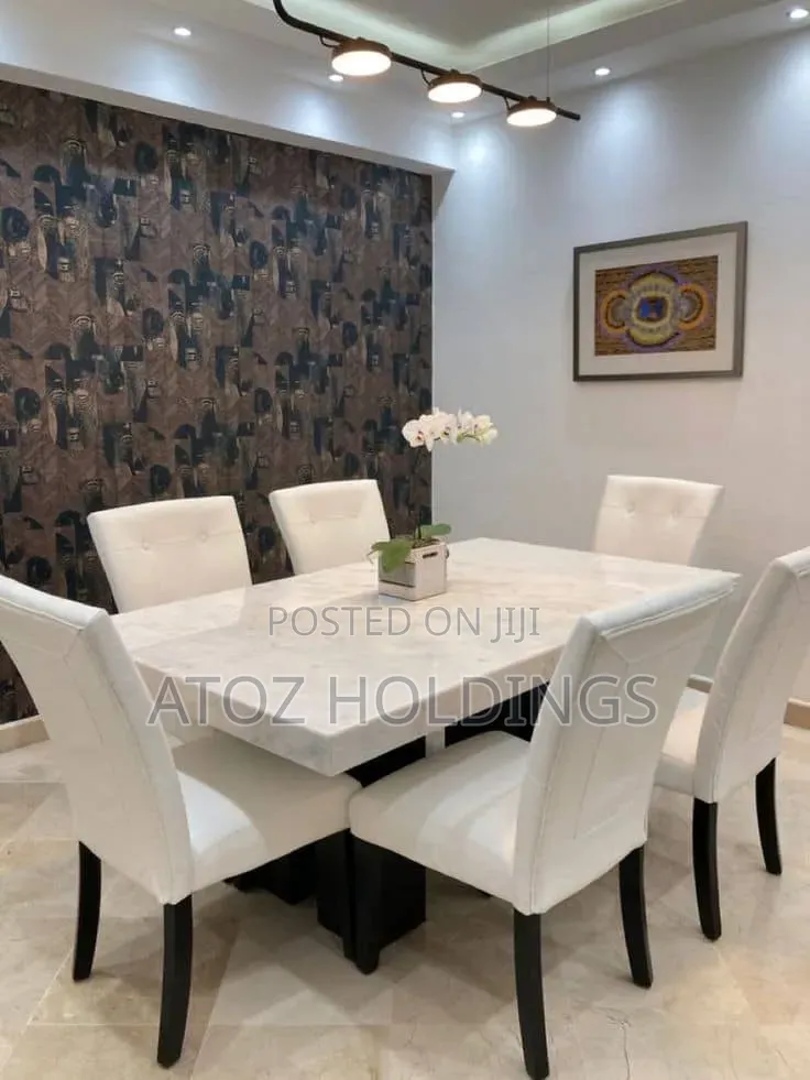 Dining Sets/All French Dining Sets 8 Seaters 3,000,000/- Any Colour