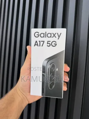 New Samsung Galaxy A17 5G 128 GB Bronze