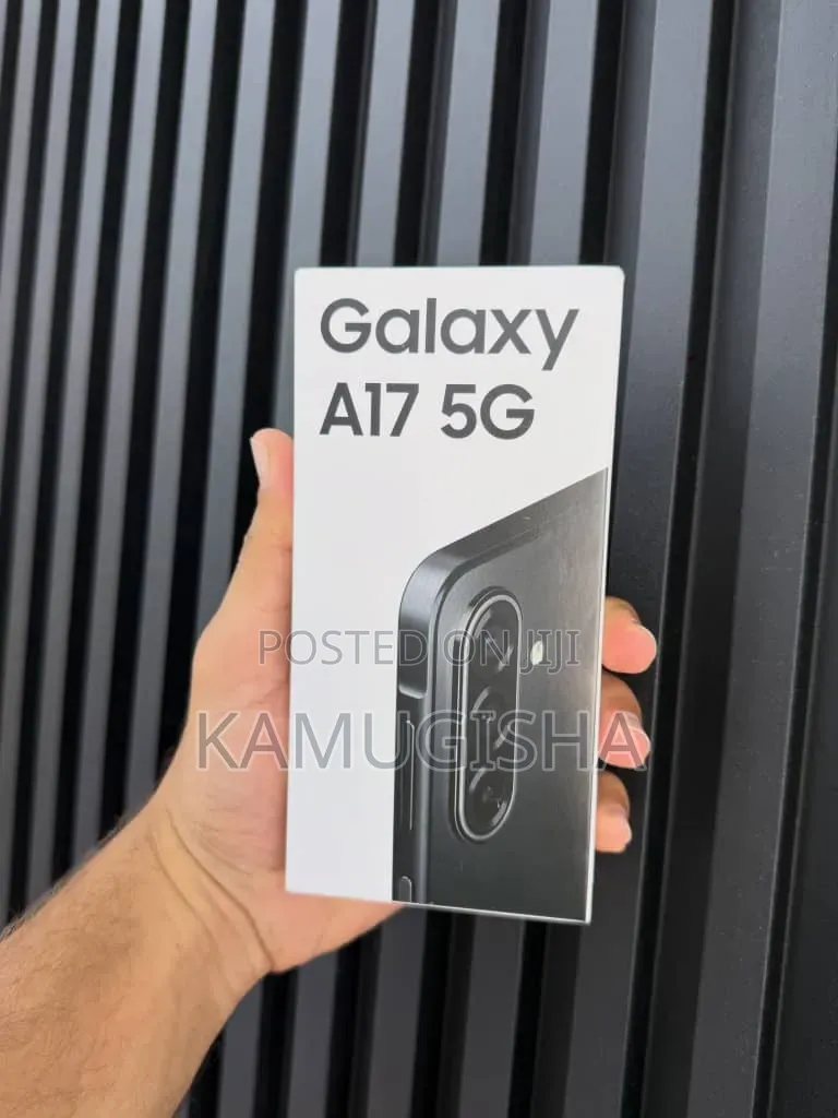 New Samsung Galaxy A17 5G 128 GB Bronze