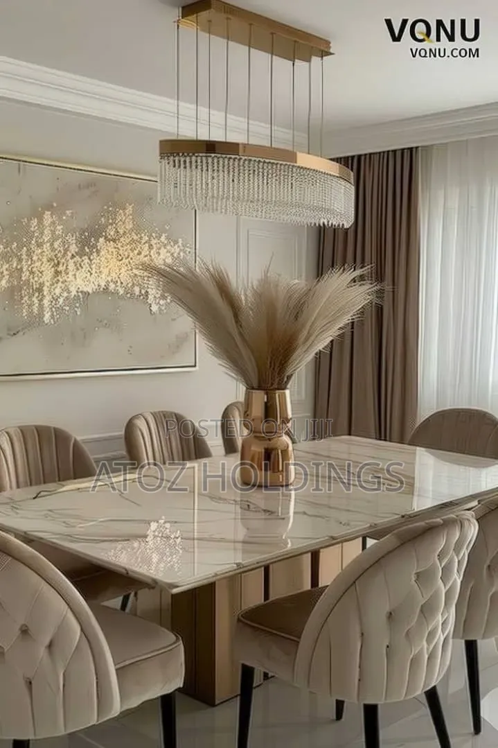Dining Sets/All French Dining Sets 8 Seaters 3,000,000/- Any Colour