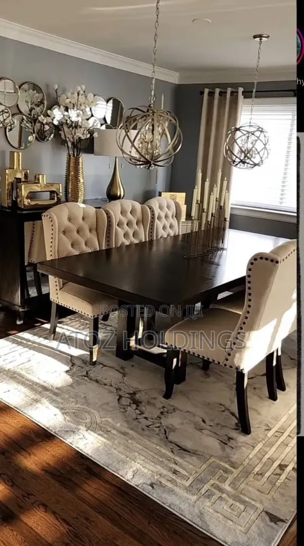 Dining Sets/All French Dining Sets 8 Seaters 3,000,000/- Any Colour