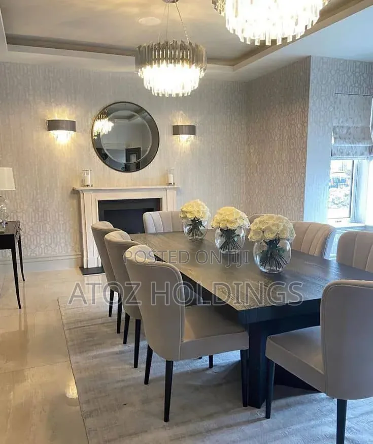 Dining Sets/All French Dining Sets 8 Seaters 3,000,000/- Any Colour