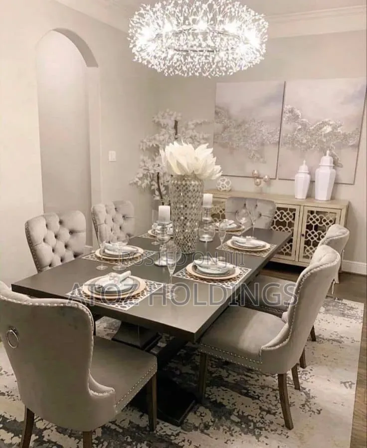 Dining Sets/All French Dining Sets 8 Seaters 3,000,000/- Any Colour