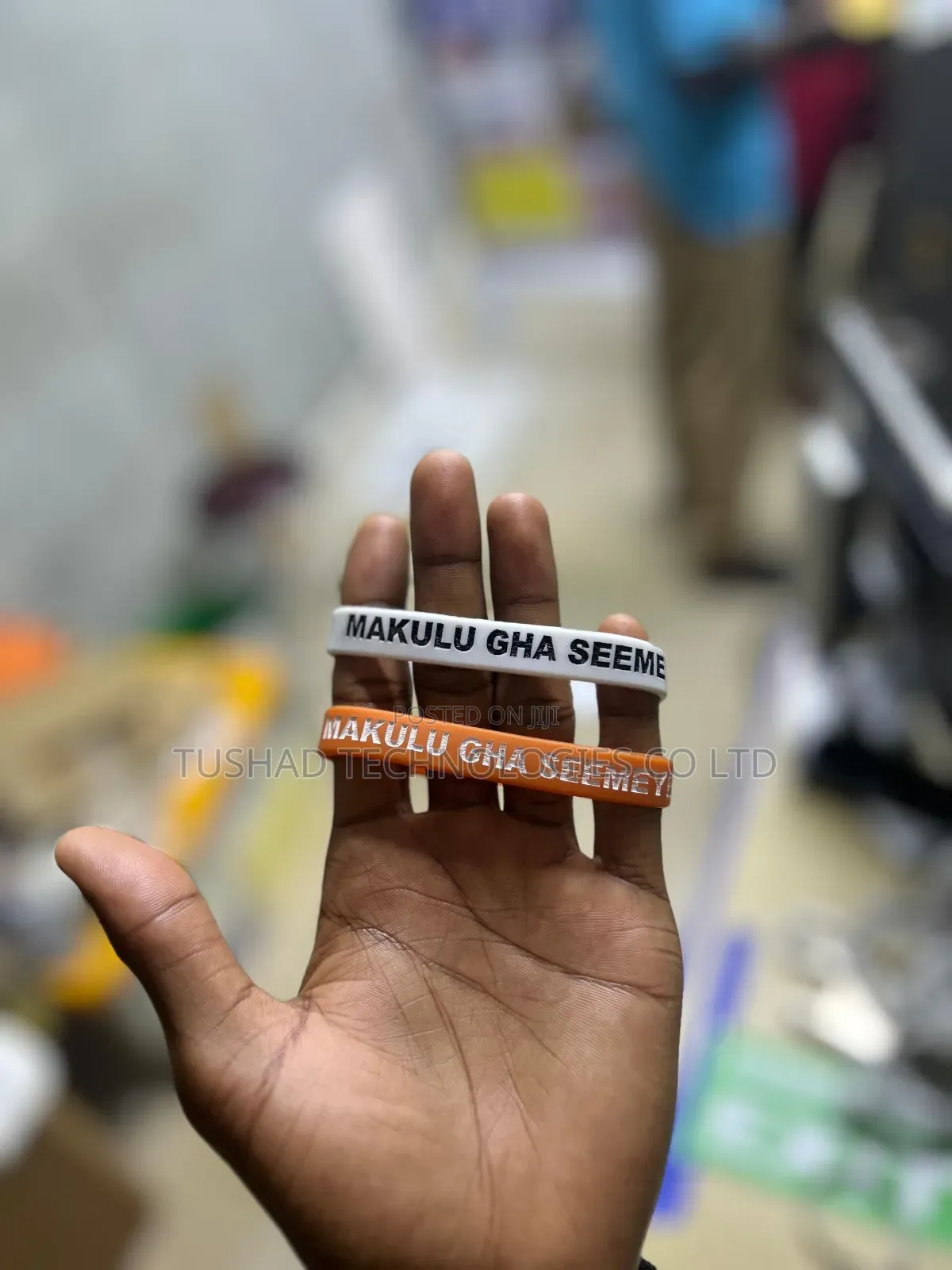 Engraved Wristbands, Customized Armbands, Rubber Branded Wrist Bands