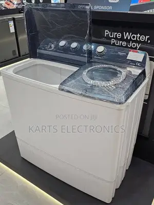 Hisense 14kg Twin Tub Washing Machine