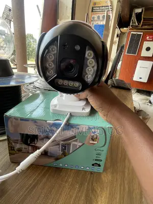 HD WiFi Camera Night Vision Security Surveillance
