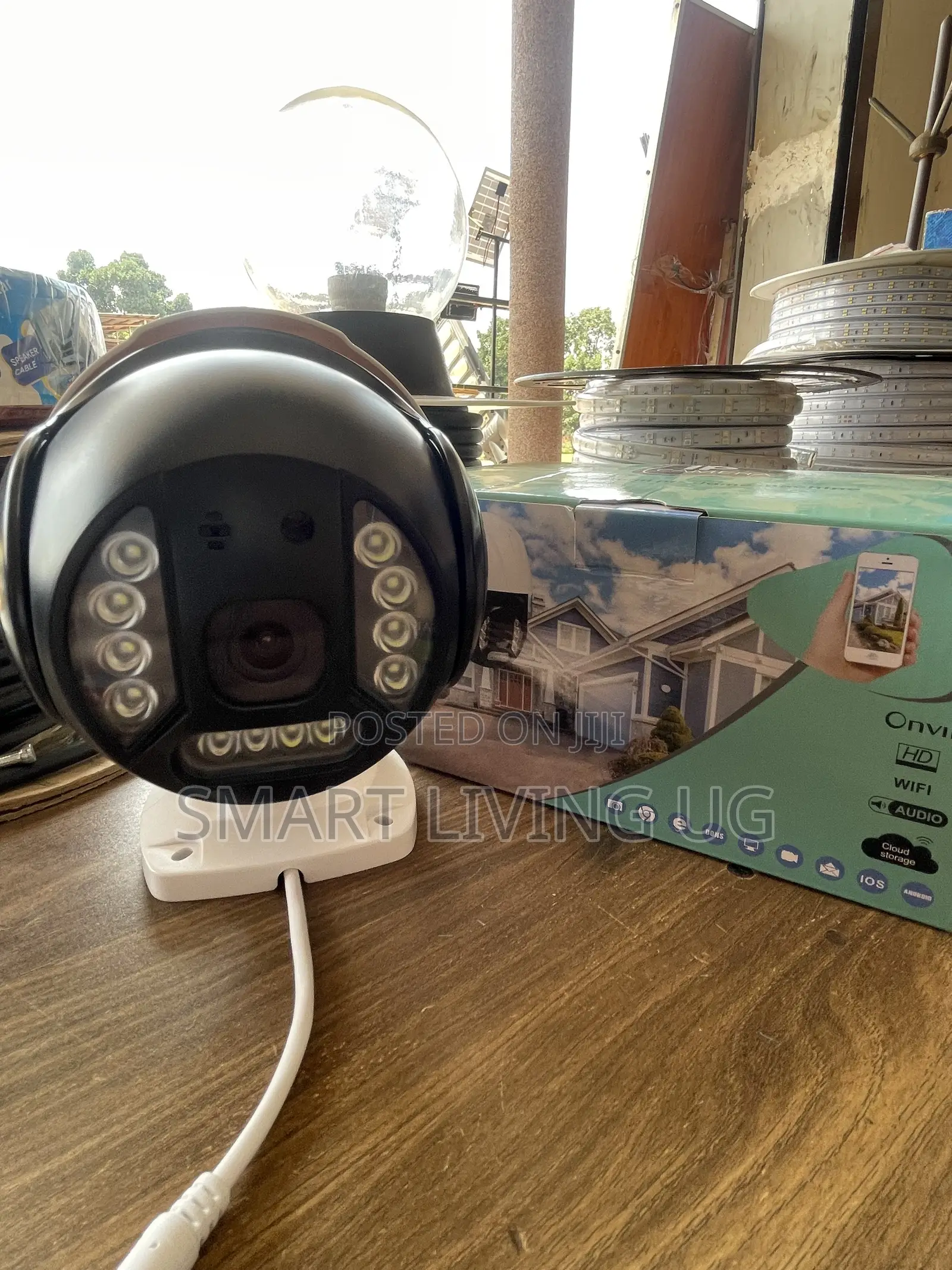 HD Smart Camera for Home Business Security