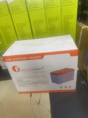 Felicity Battery 100Ah