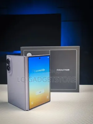 New Samsung Galaxy Z Fold8 256 GB Gray