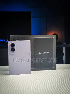 New Samsung Galaxy Z Fold8 256 GB Gray