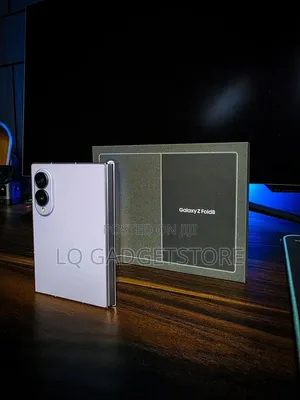 New Samsung Galaxy Z Fold8 256 GB Gray