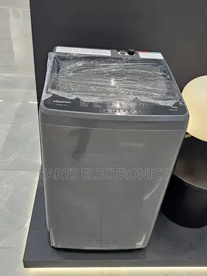 Hisense 8kg Top Loader Washing Machine