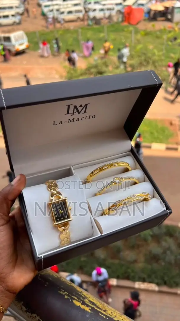 Ladies Watch Packages