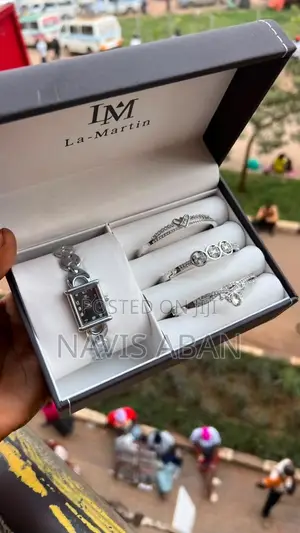 Ladies Watch Packages