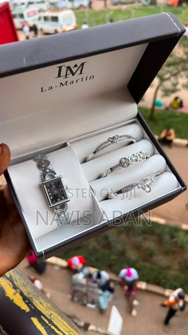 Ladies Watch Packages