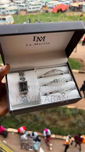 Ladies Watch Packages