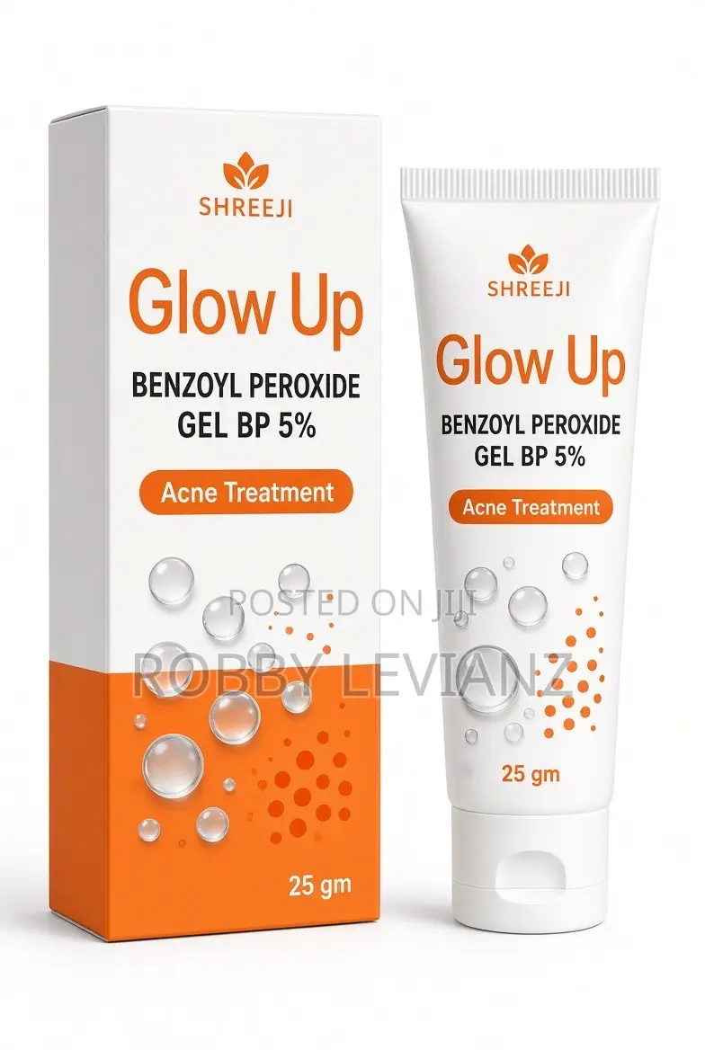 Glow Up Gel