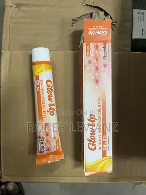 Glow Up Gel