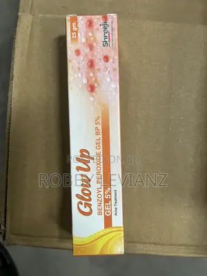 Glow Up Gel